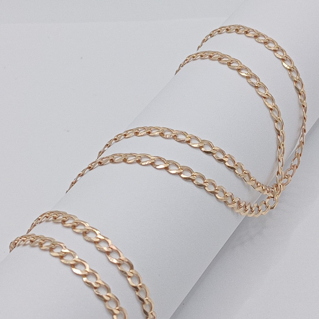 CADENA ORO 10 K 4.5 GRMS (SEMINUEVO)