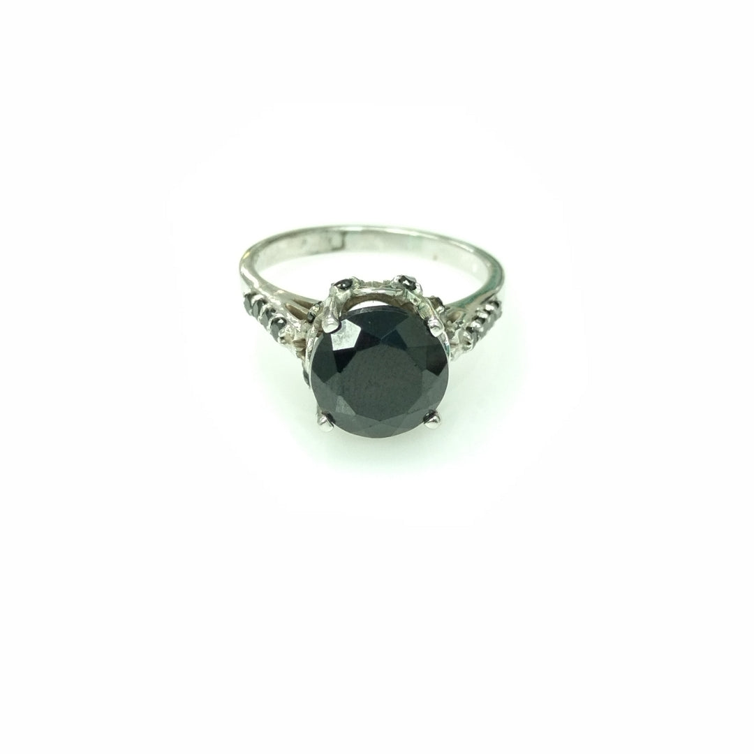 ANILLITO ORO BLANCO 14 K 7,00 GRMS (SEMINUEVO)