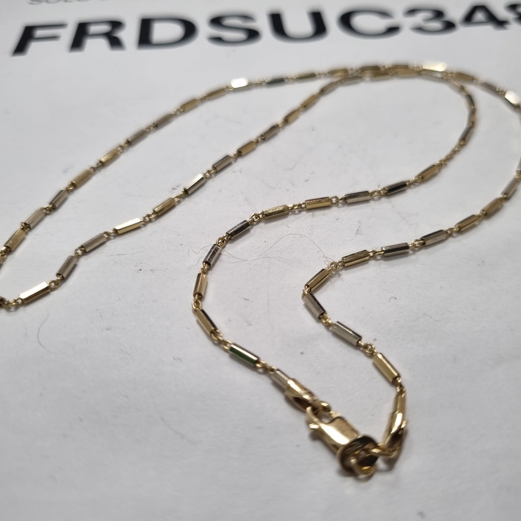 CADENA ORO 14 K 6.1 GRMS (SEMINUEVO)