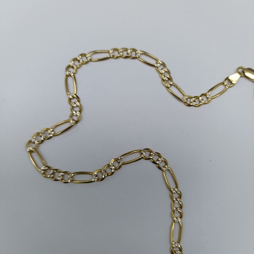 CADENA ORO 10 K 17.3 GRMS (SEMINUEVO)