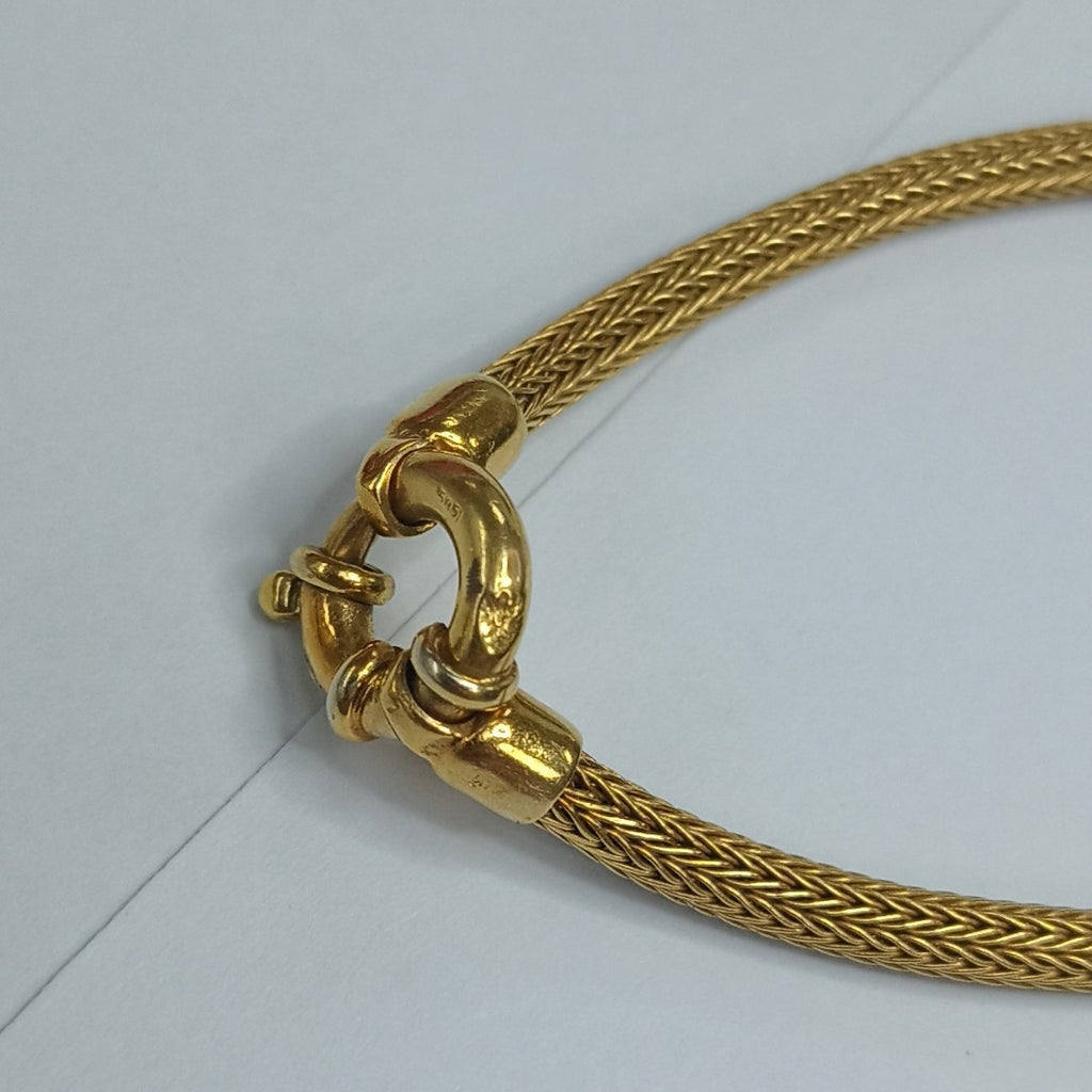 CADENA ORO 14 K 16,90 GRMS (SEMINUEVO)