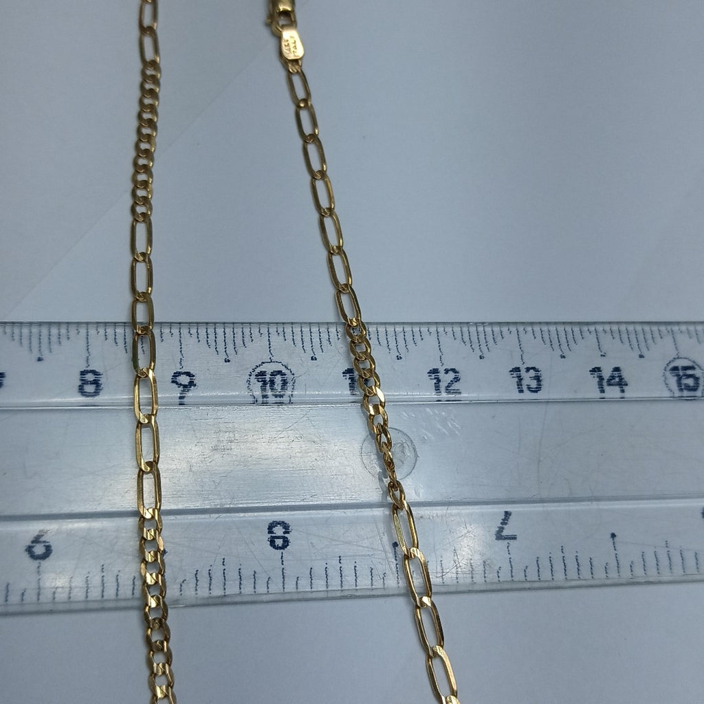 CADENA ORO 14 K 3,80 GRMS (SEMINUEVO)