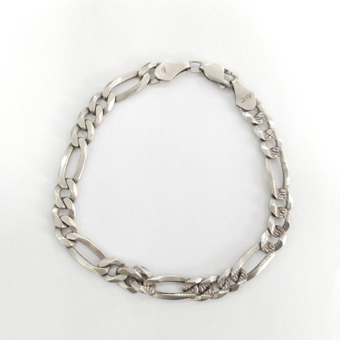 PULSERA PLATA 13.6 GRMS (SEMINUEVO)