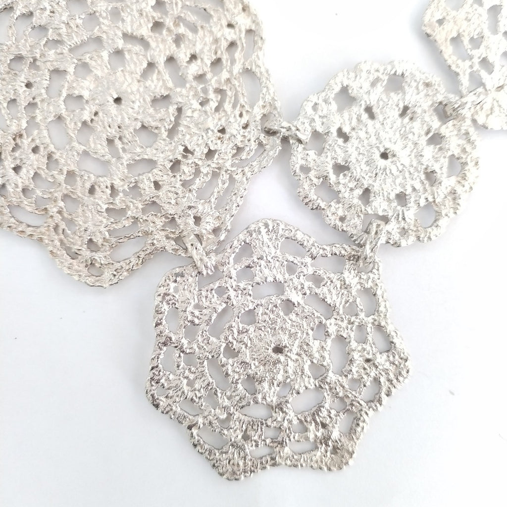 COLLAR PLATA 62.5 GRMS (SEMINUEVO)