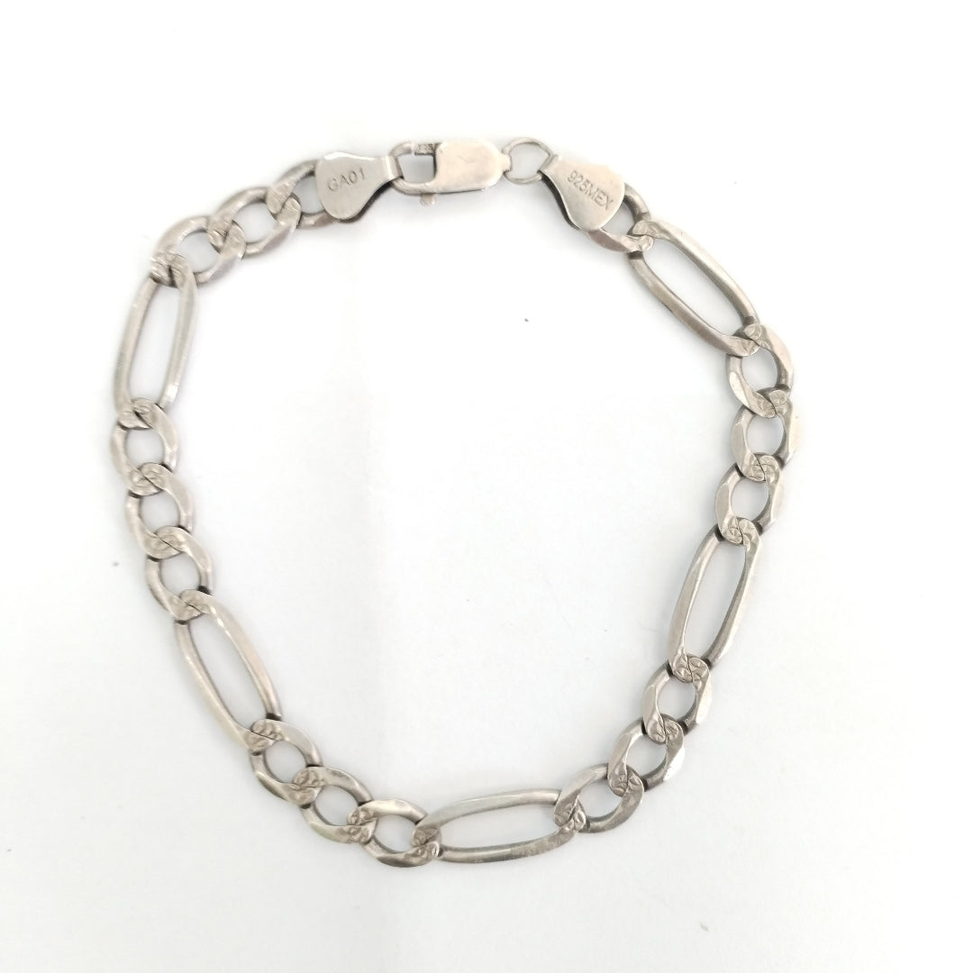 PULSERA PLATA 11,40 GRMS (SEMINUEVO)