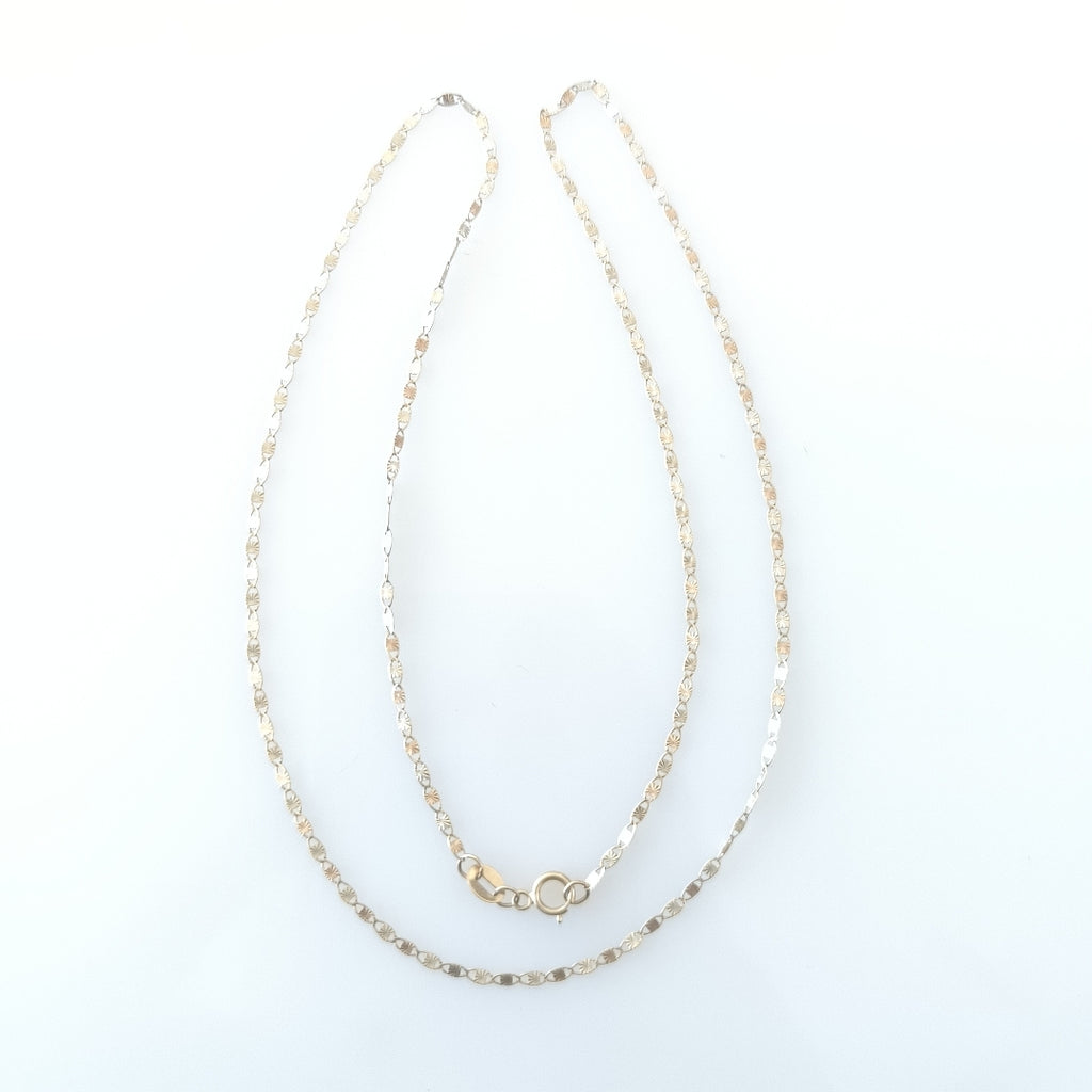 CADENA ORO 10 K 1,70 GRMS (SEMINUEVO)