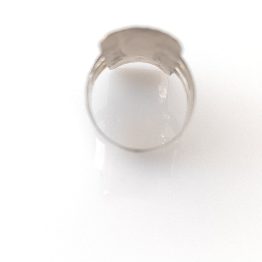 ANILLO ORO 10 K 3,20 GRMS (SEMINUEVO)