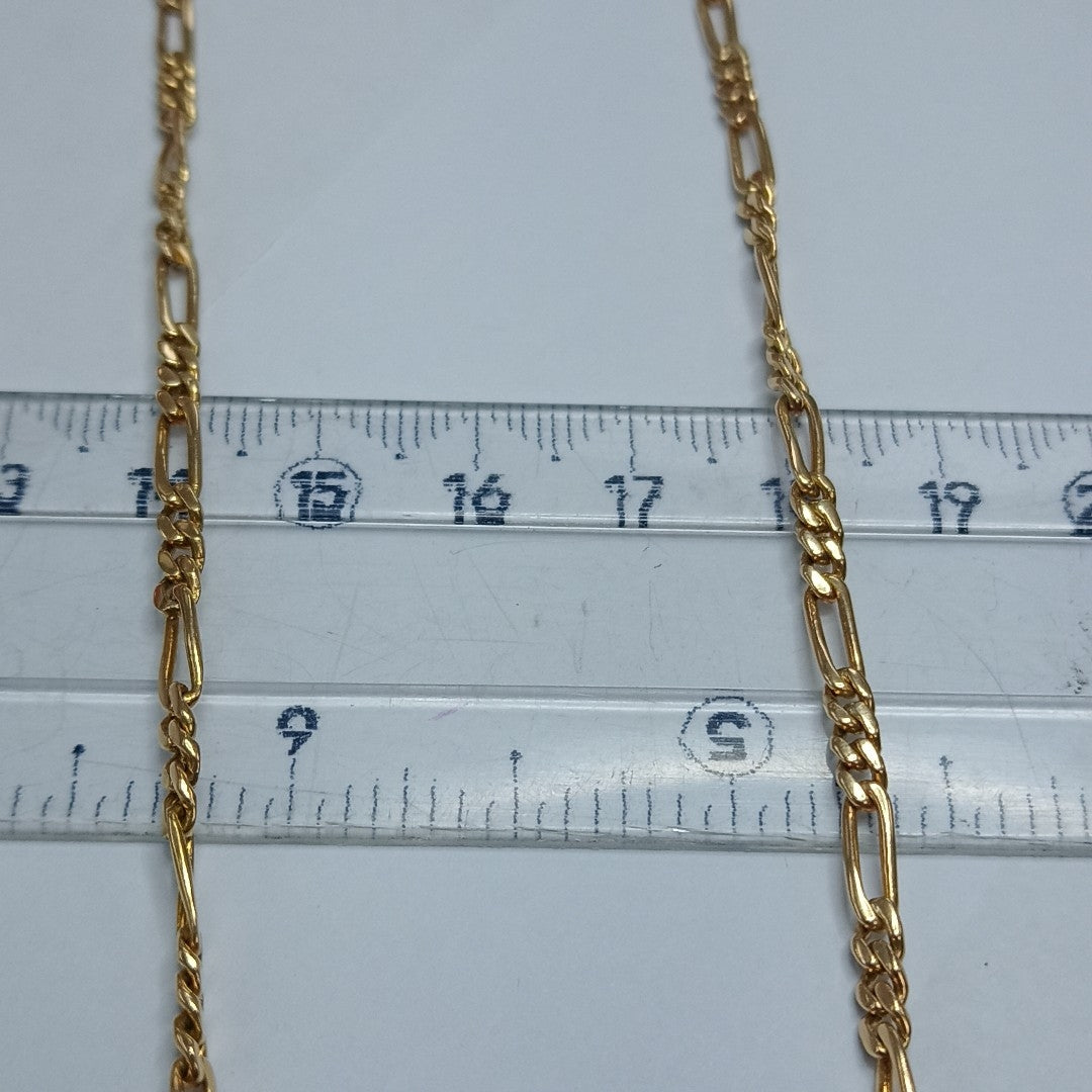 CADENA ORO 14 K 18 GRMS (SEMINUEVO)