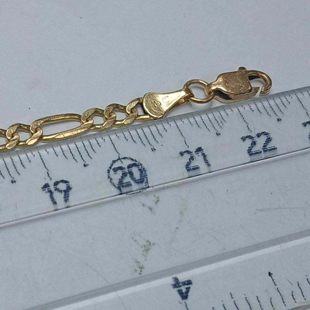 PULSERA ORO 10 K 4.8 GRMS (SEMINUEVO)