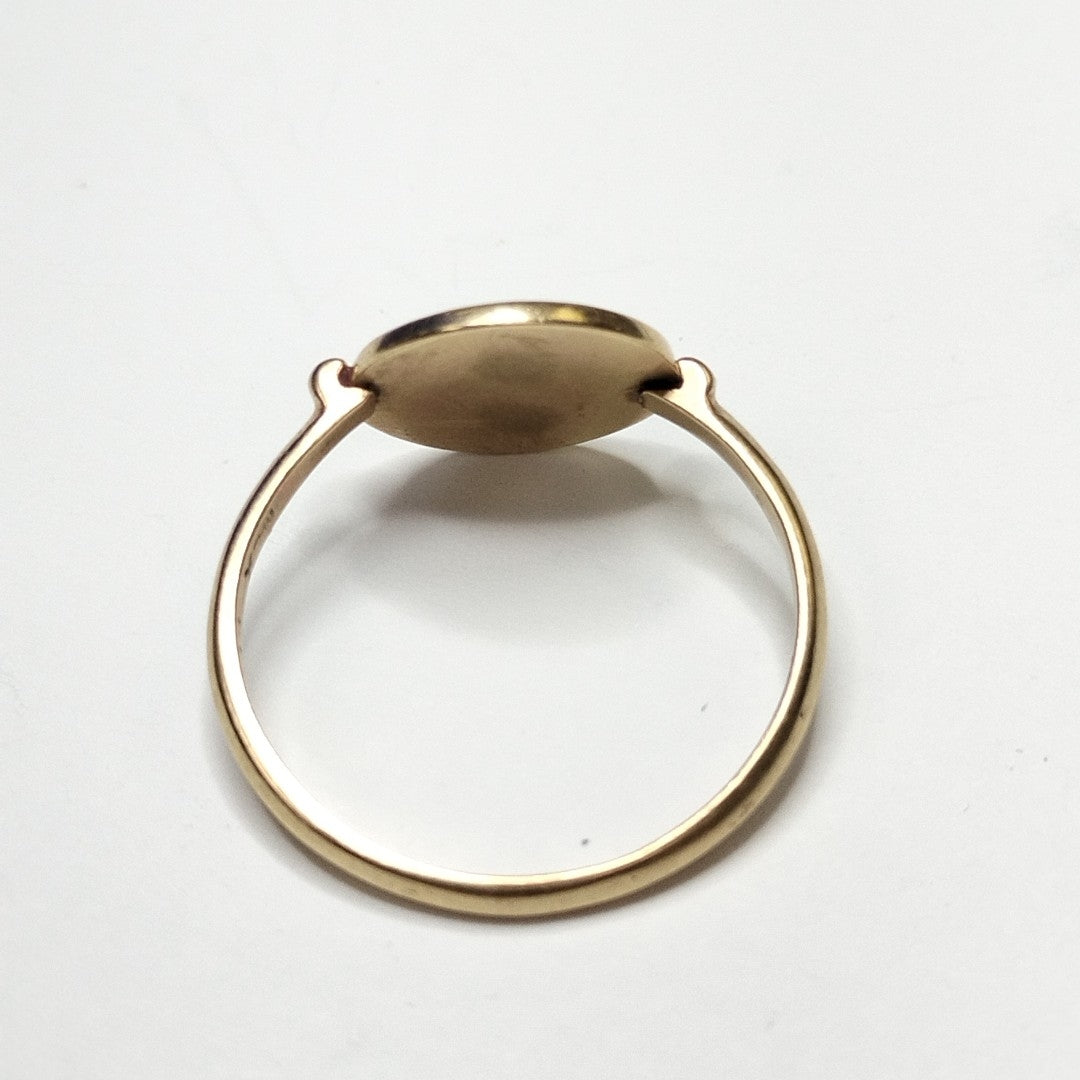 ANILLITO ORO 14 K 2.4 GRMS (SEMINUEVO)