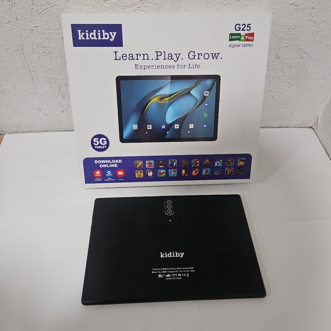 TABLETA OTRAS MARCAS OTROS MODELOS 256 GB 8 GB RAM (SEMINUEVO)