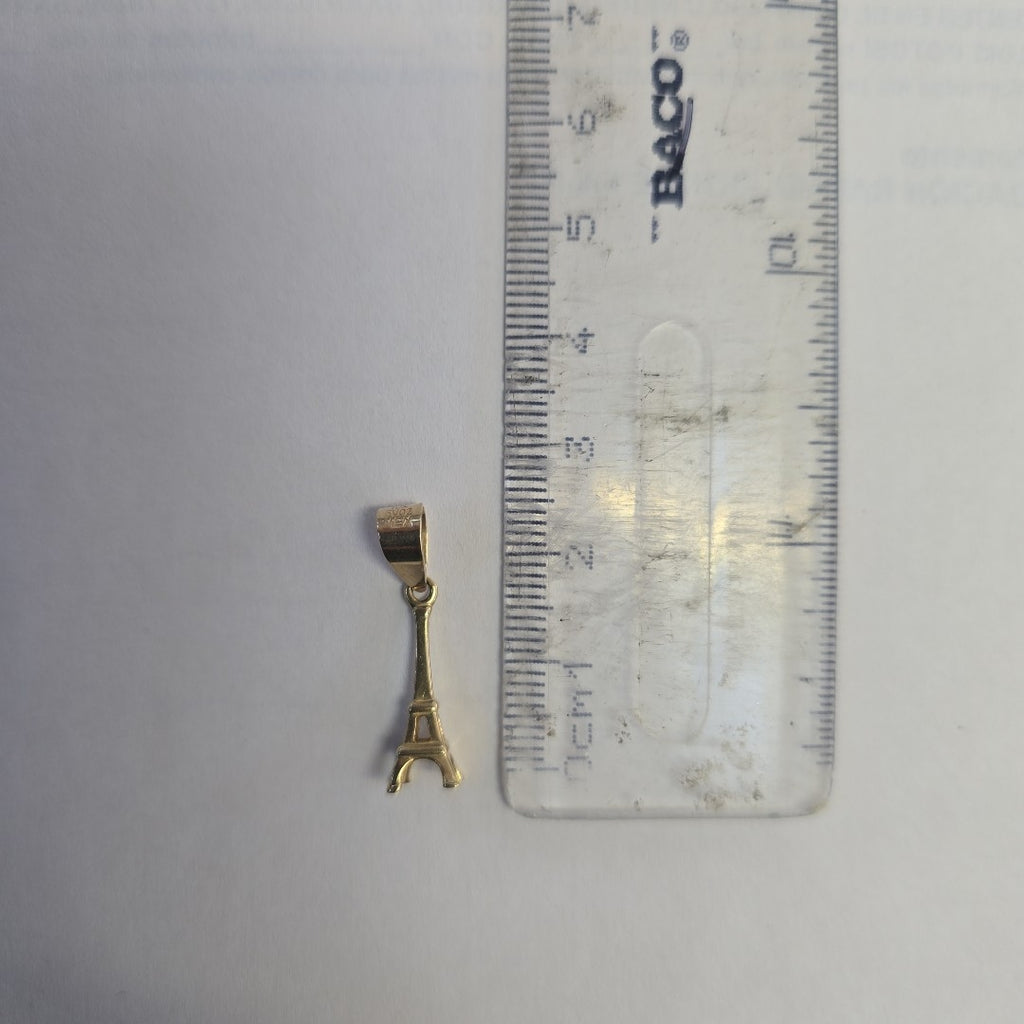 DIJE ORO 10 K 0.9 GRMS (SEMINUEVO)