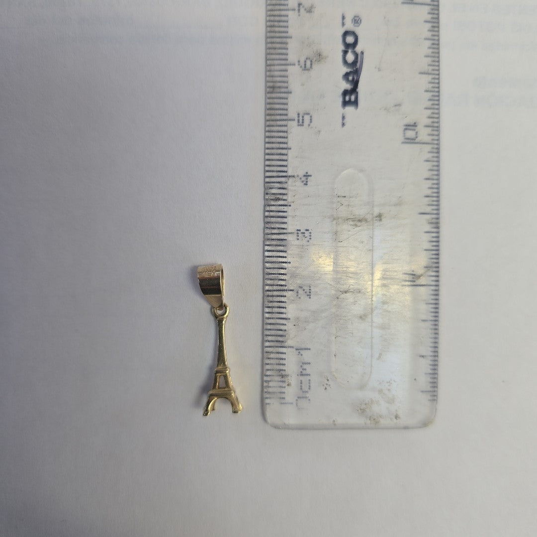 DIJE ORO 10 K 0.9 GRMS (SEMINUEVO)