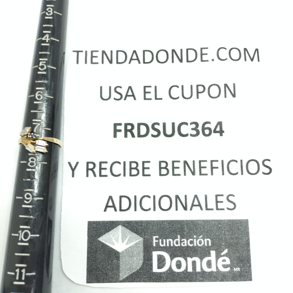 ANILLITO ORO 8 K 1,80 GRMS (SEMINUEVO)