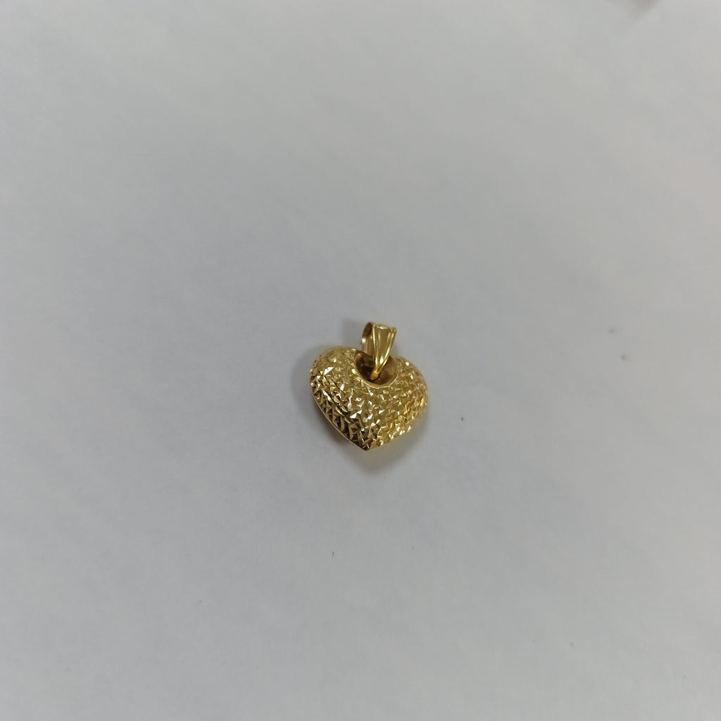 DIJE ORO 14 K 1,00 GRMS (SEMINUEVO)