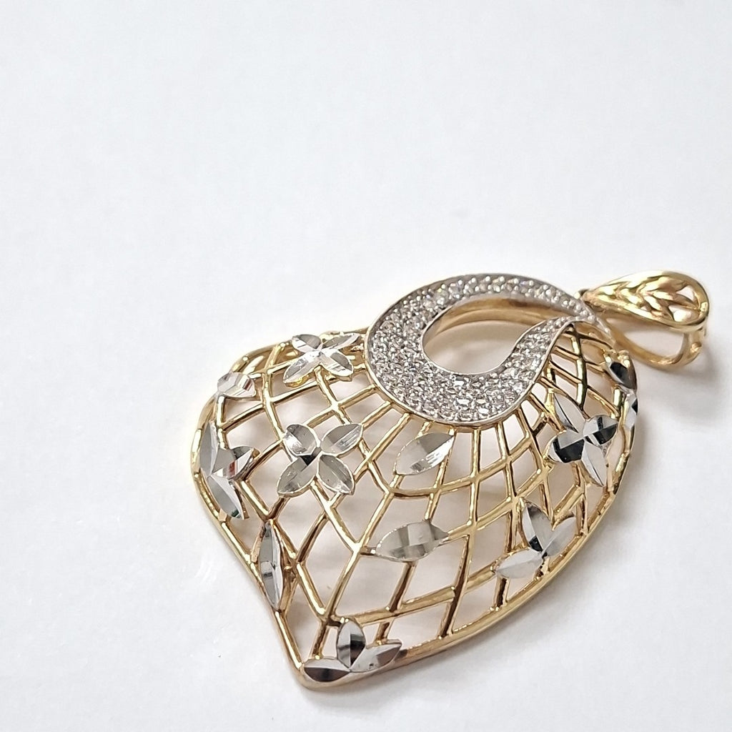 DIJE ORO 10 K 6,00 GRMS (SEMINUEVO)