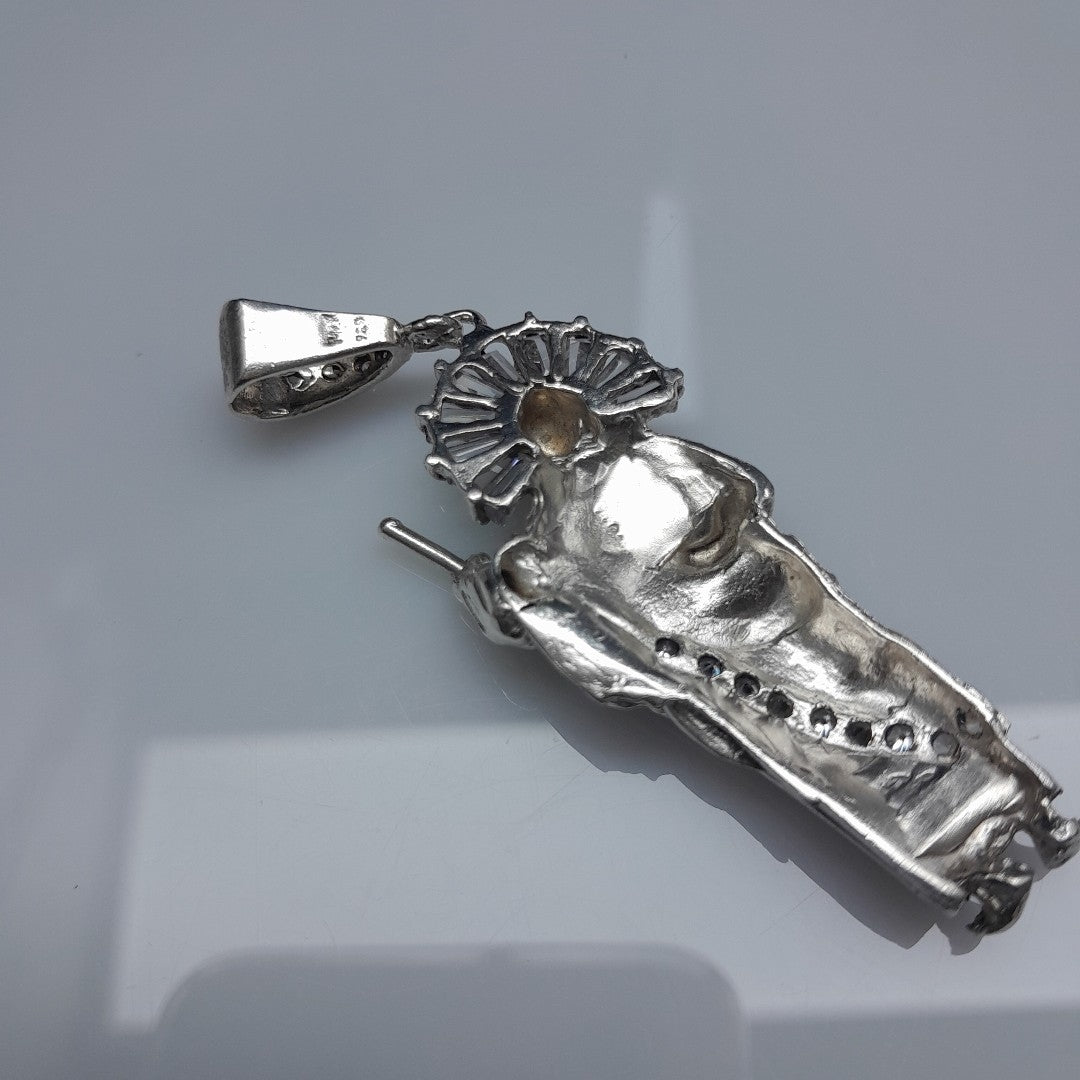 DIJE PLATA 17.5 GRMS (SEMINUEVO)