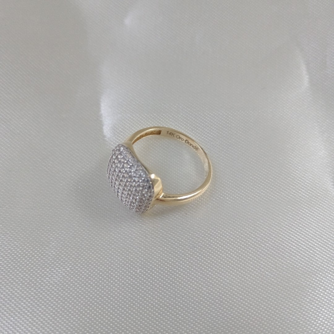ANILLOS DAMA ORO 14K 3.3 (NUEVO)