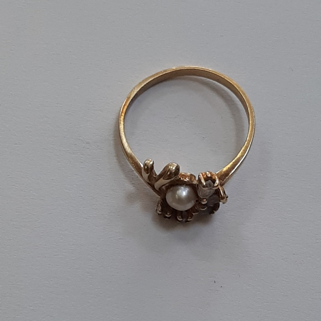 ANILLITO ORO 10 K 1,90 GRMS (SEMINUEVO)