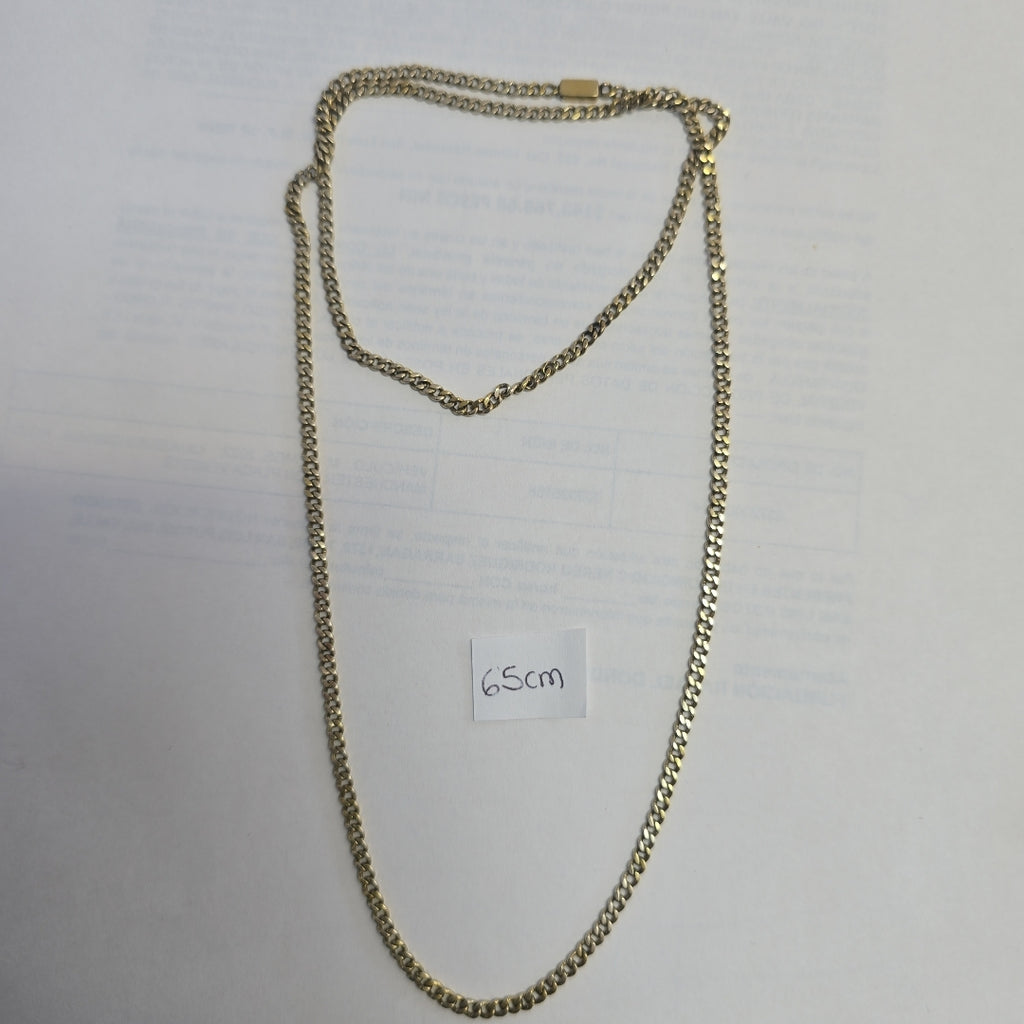 CADENA ORO 8 K 13 GRMS (SEMINUEVO)