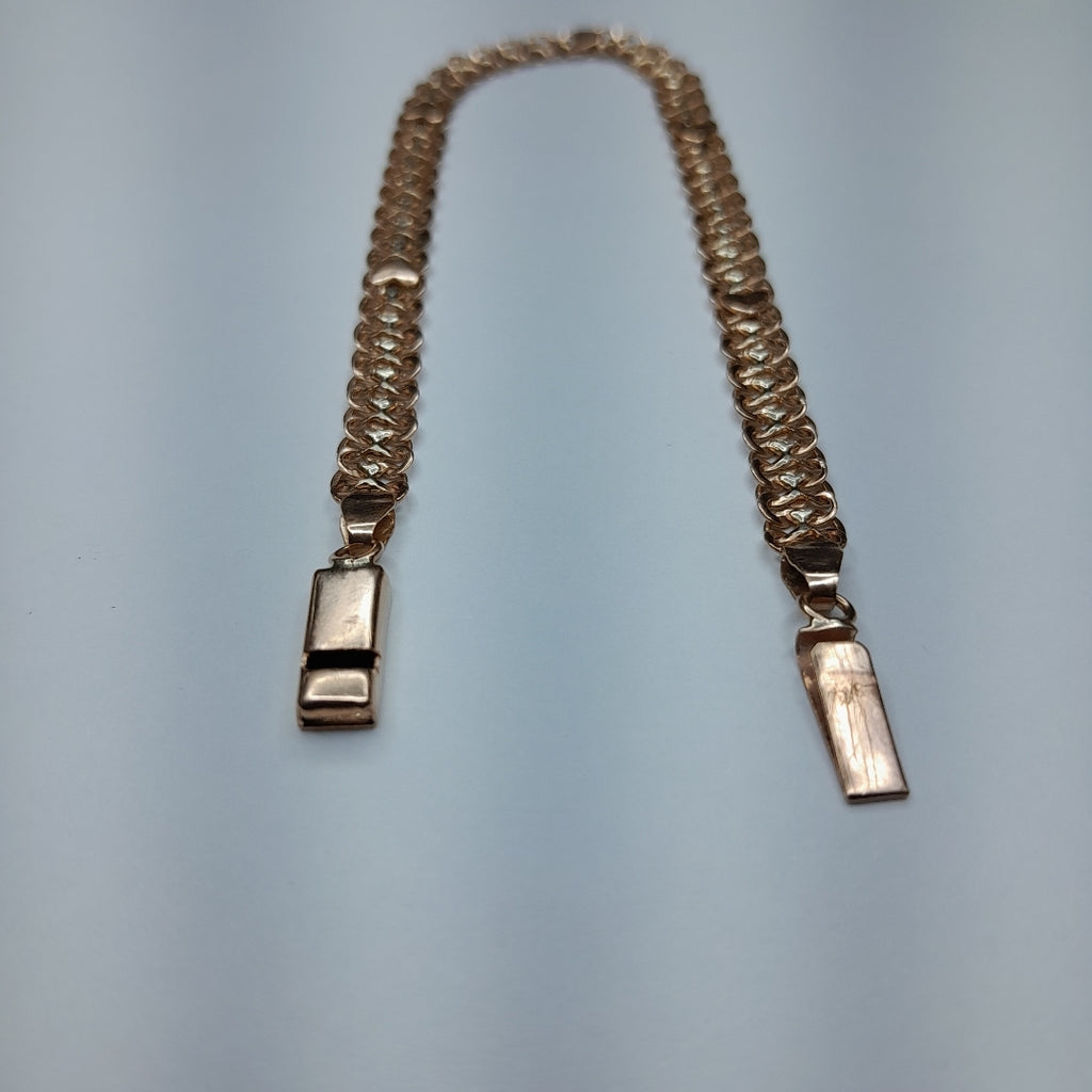 PULSERA ORO 8 K 5.1 GRMS (SEMINUEVO)
