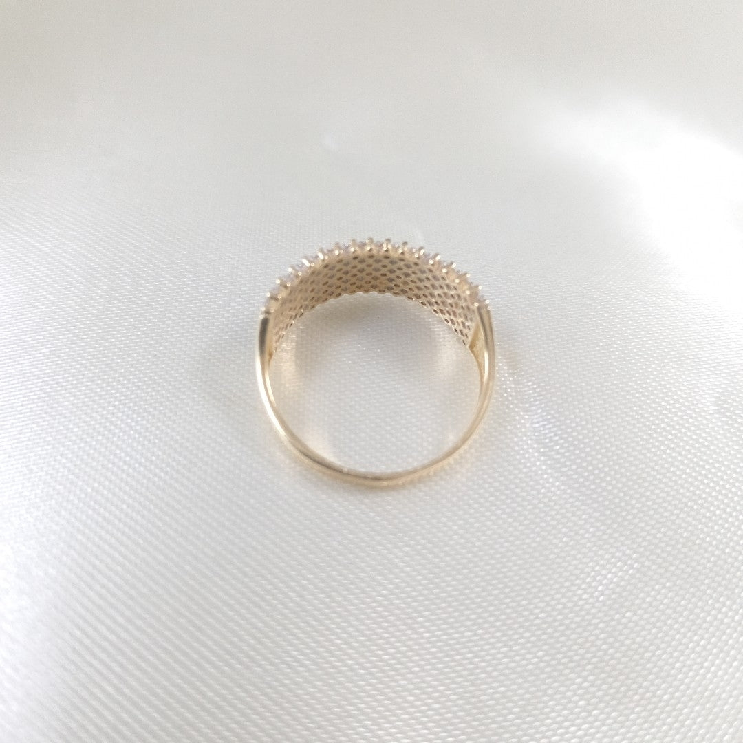 ANILLOS DAMA ORO 14K 2.4 (NUEVO)