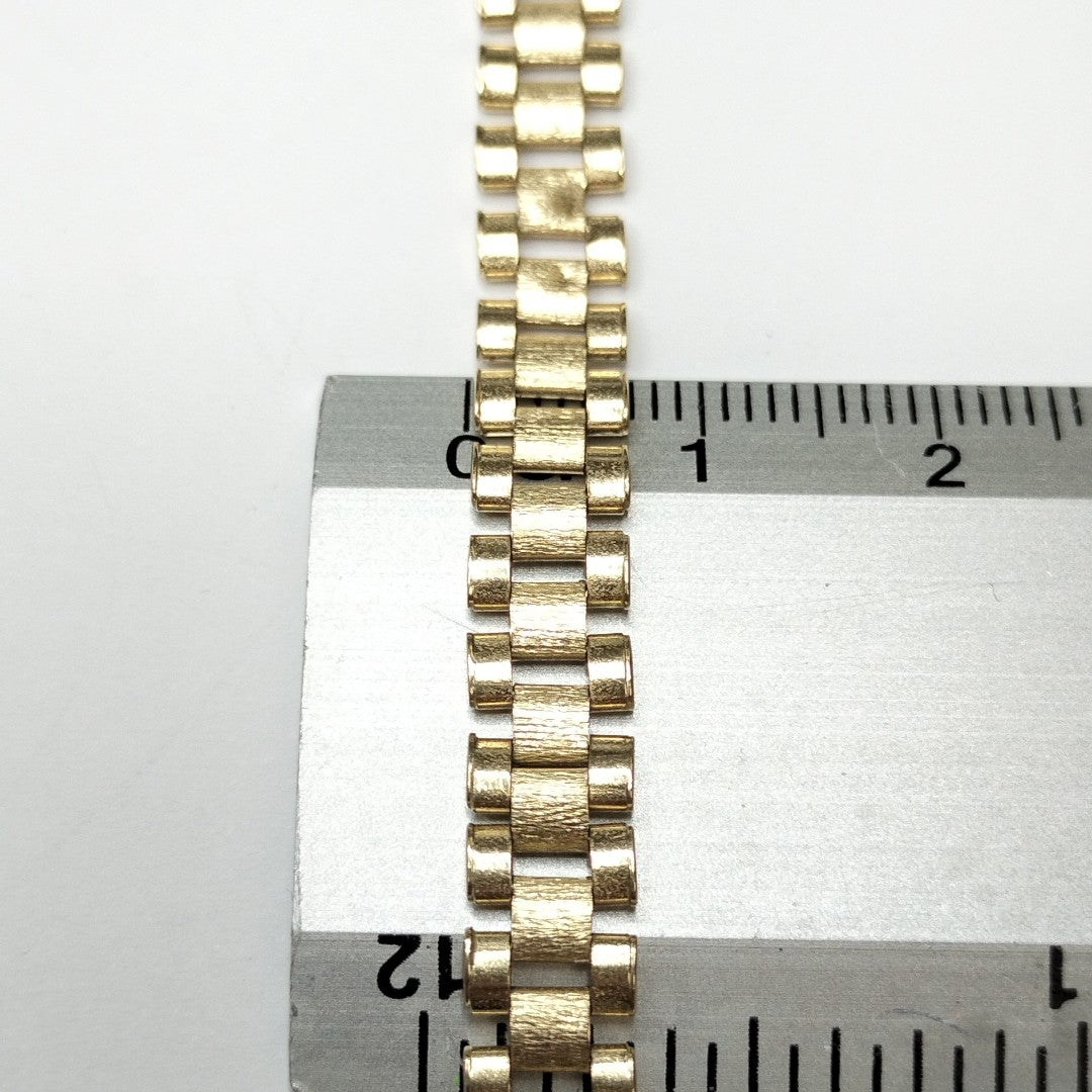 PULSERA ORO 14 K 9 GRMS (SEMINUEVO)
