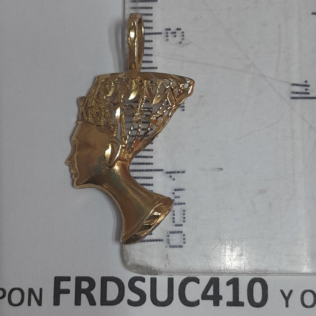 DIJE ORO 14 K 2,40 GRMS (SEMINUEVO)