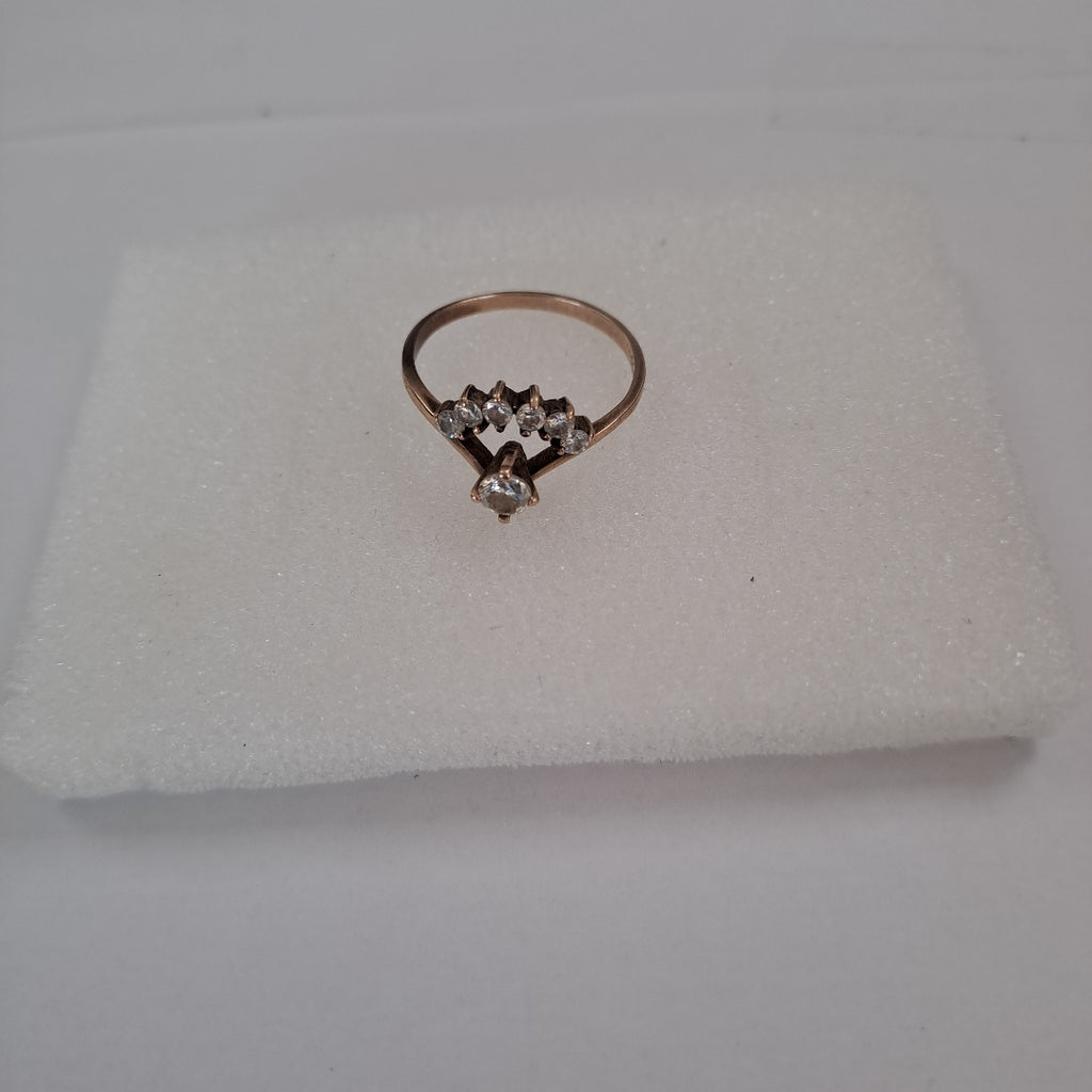 ANILLITO ORO 8 K 2 GRMS (SEMINUEVO)