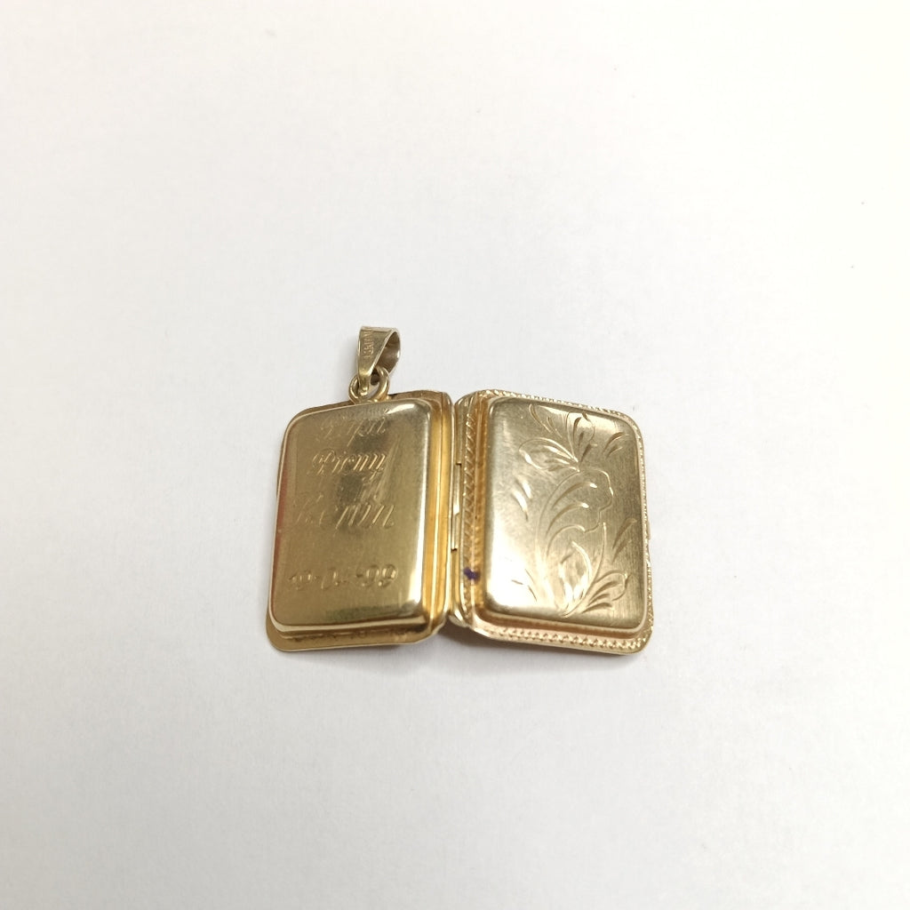 DIJE ORO 14 K 4.8 GRMS (SEMINUEVO)
