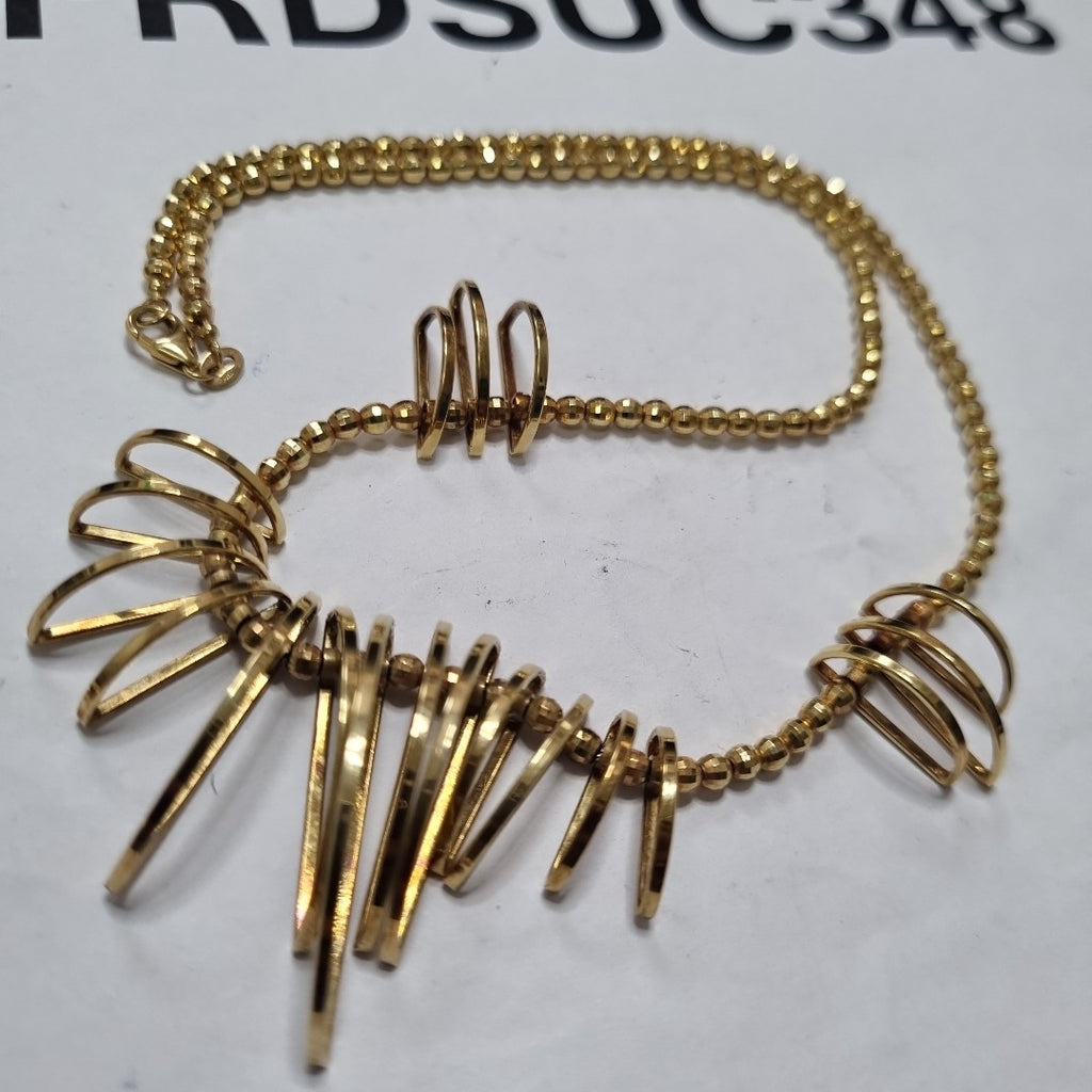 CADENA ORO 14 K 21.5 GRMS (SEMINUEVO)