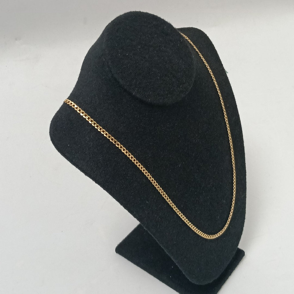 CADENA ORO 18 K 8.8 GRMS (SEMINUEVO)