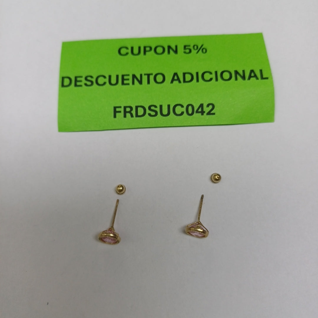 DIJE ORO 10 K 1 GRMS (SEMINUEVO)