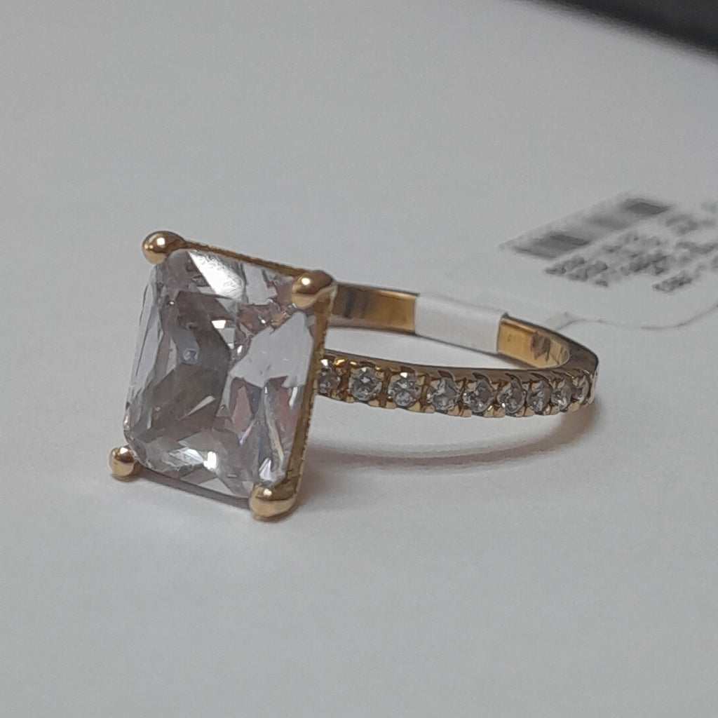 ANILLITO ORO 14 K 4.6 GRMS (SEMINUEVO)