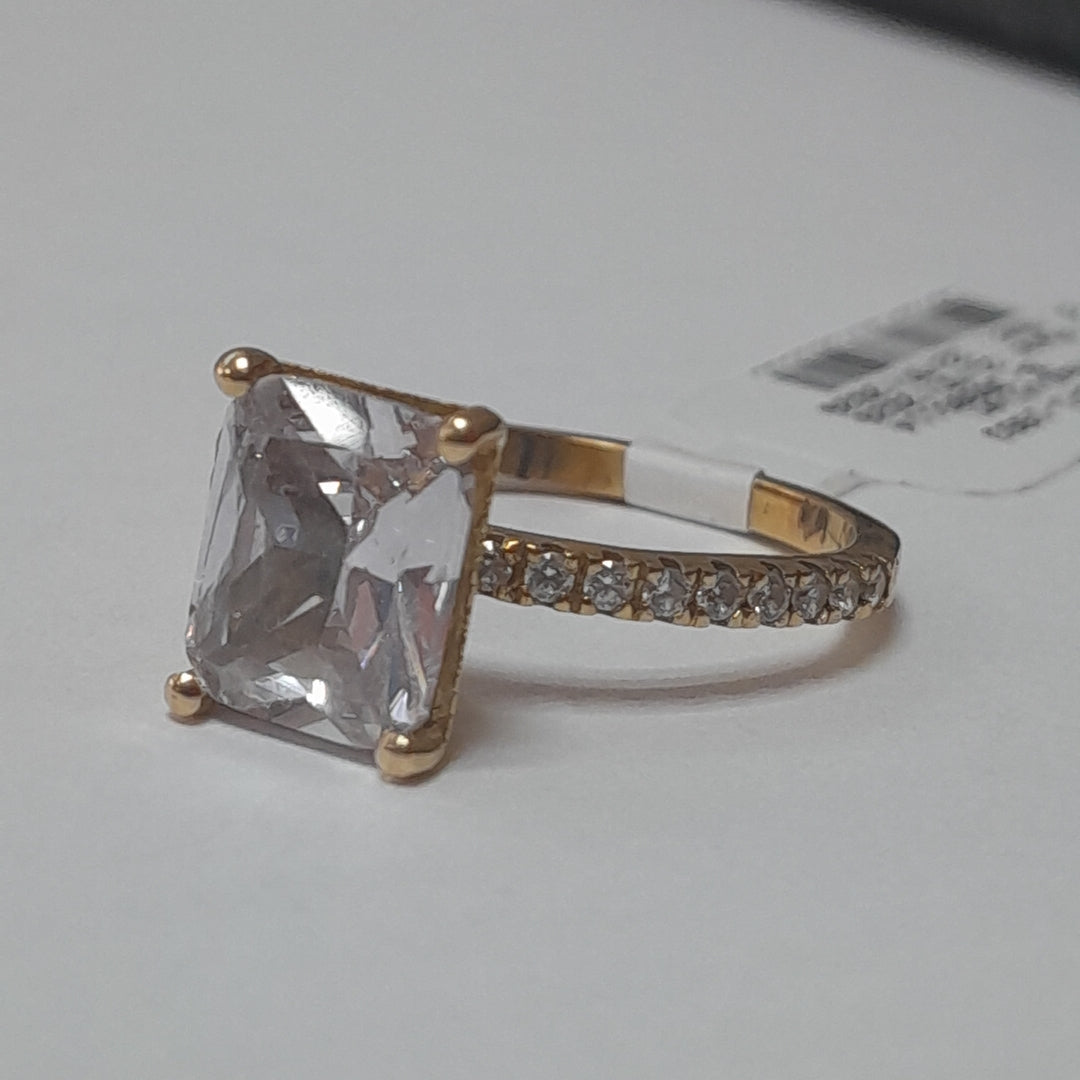 ANILLITO ORO 14 K 4.6 GRMS (SEMINUEVO)