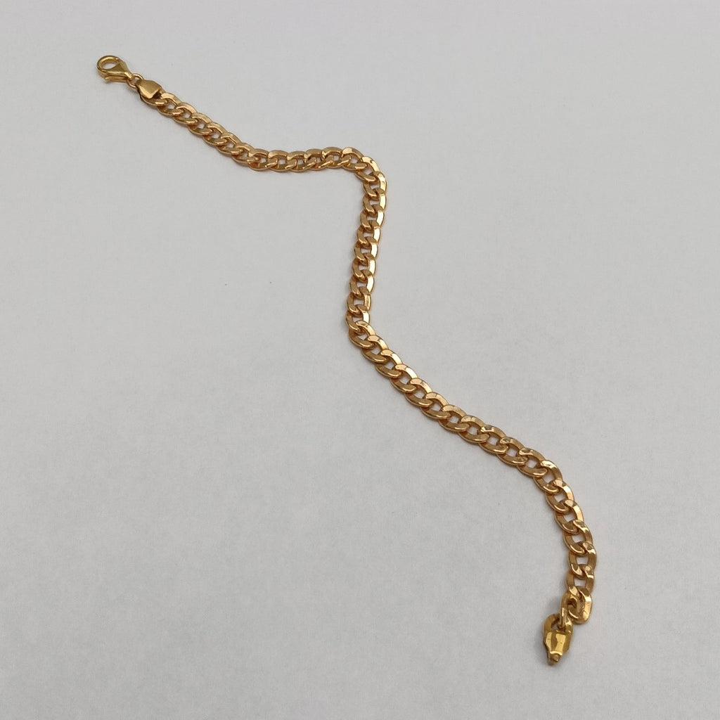 PULSERA ORO 18 K 7.5 GRMS (SEMINUEVO)