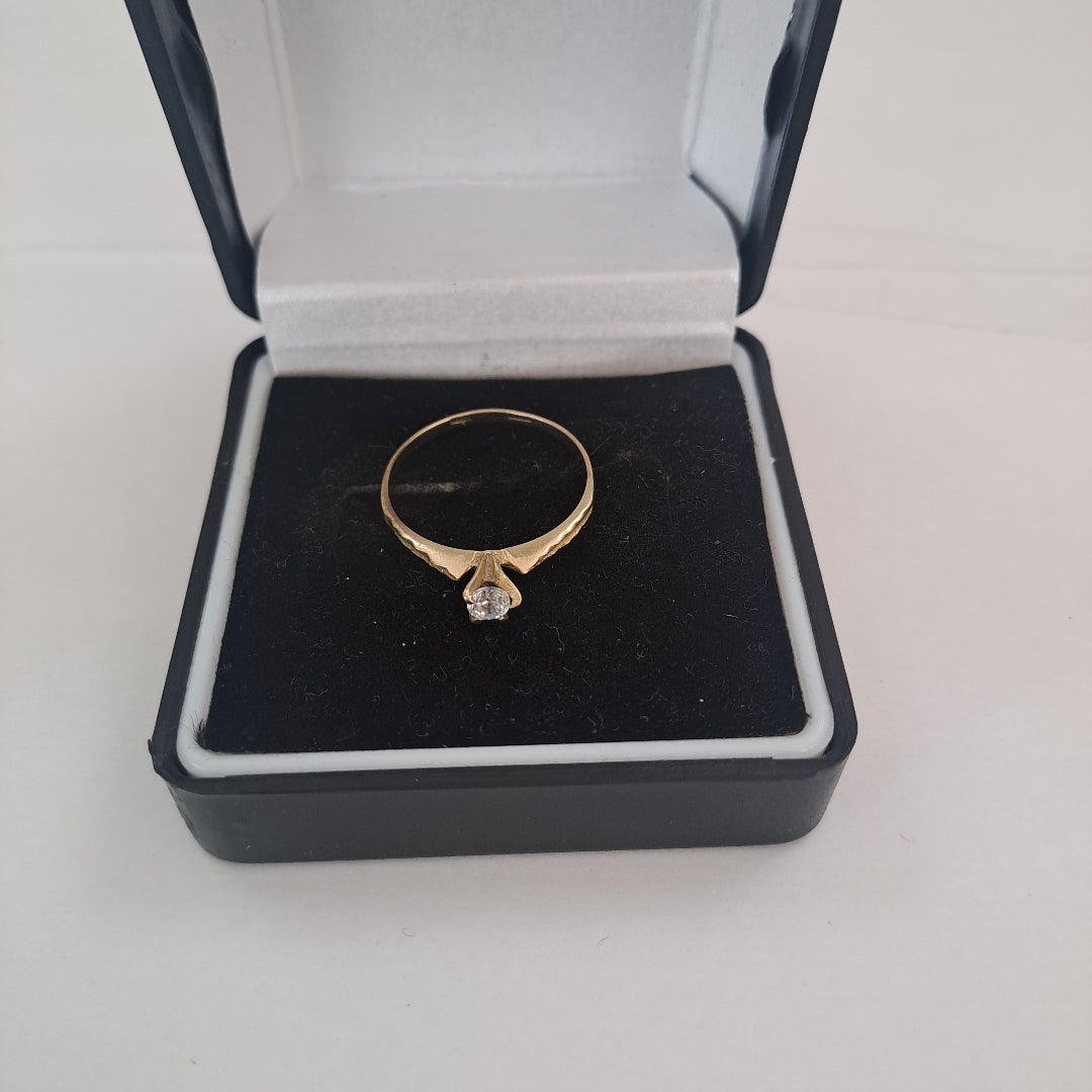 ANILLITO ORO 8 K 1 GRMS (SEMINUEVO)