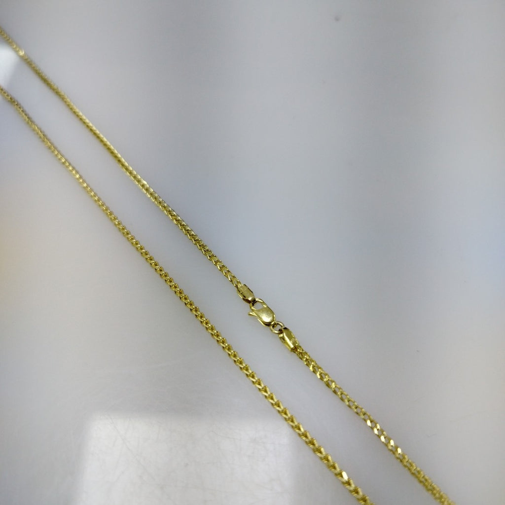 CADENA ORO 14 K 2.7 GRMS (SEMINUEVO)