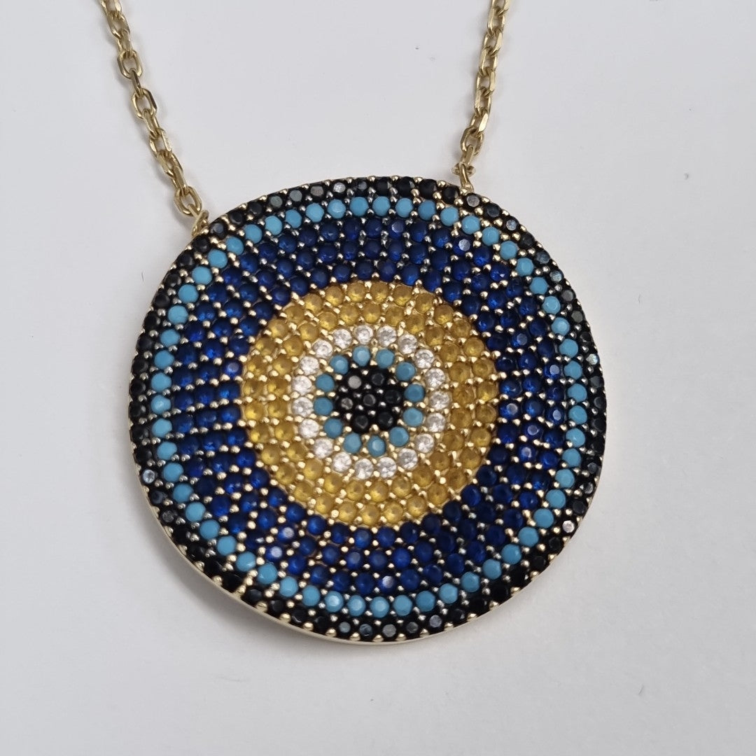 COLLAR ORO 14 K 6.5 GRMS (SEMINUEVO)