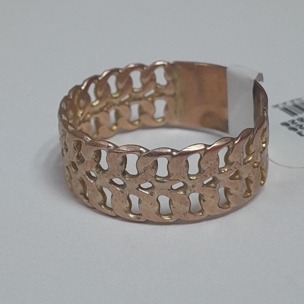 ANILLITO ORO 10 K 4.3 GRMS (SEMINUEVO)