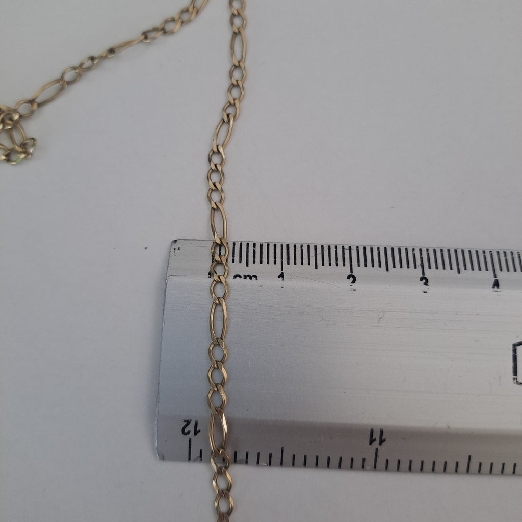CADENA ORO 10 K 5.1 GRMS (SEMINUEVO)