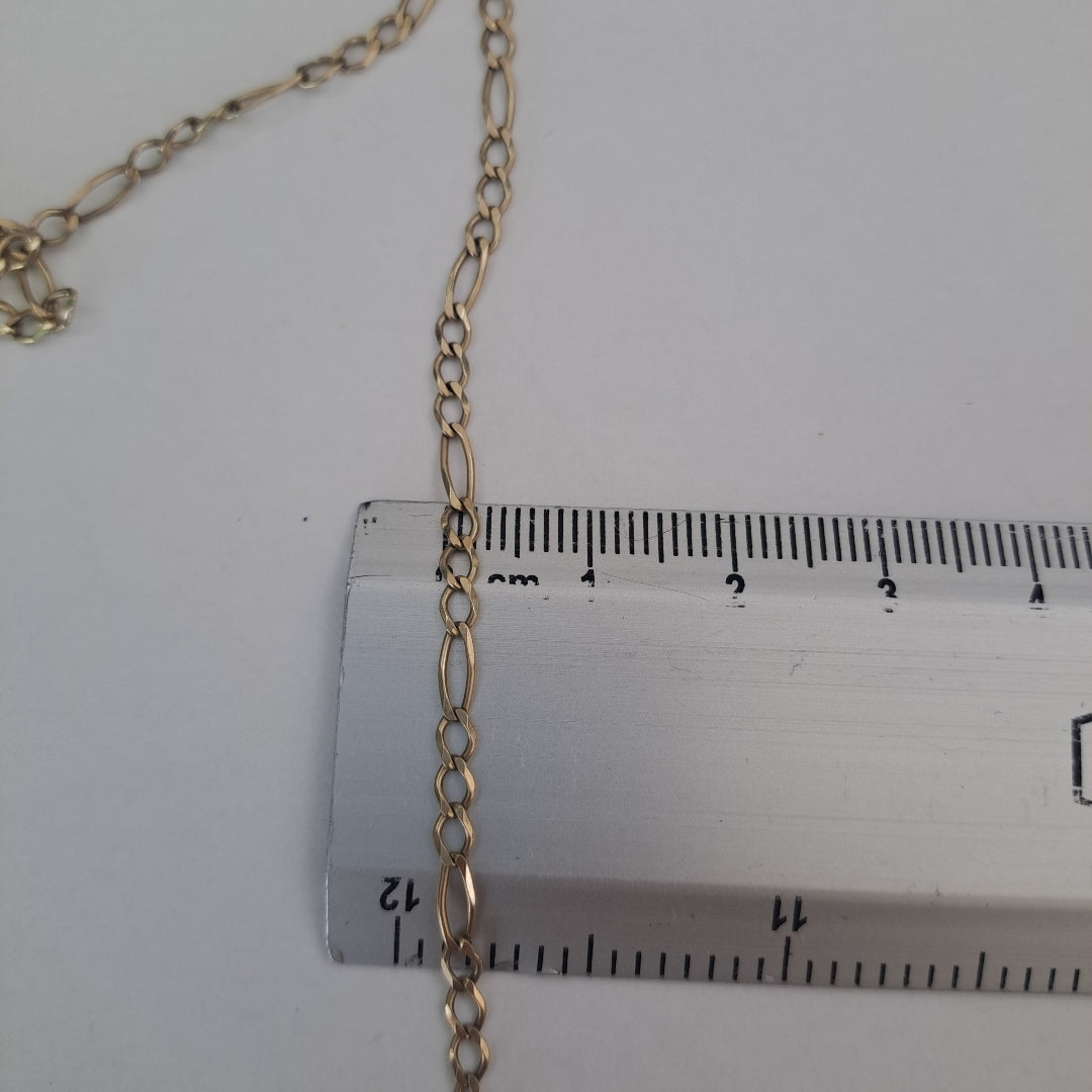 CADENA ORO 10 K 5.1 GRMS (SEMINUEVO)