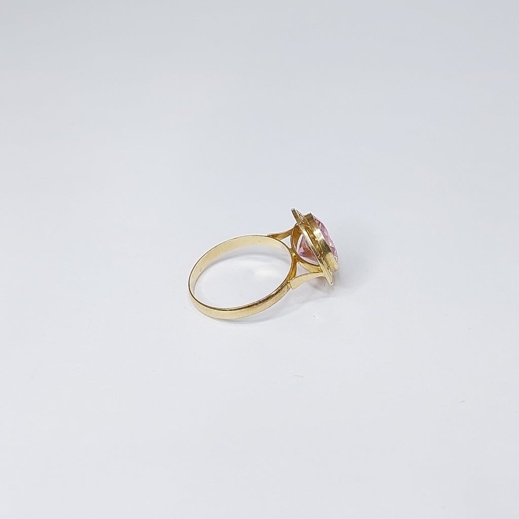ANILLITO ORO 10 K 3,00 GRMS (SEMINUEVO)