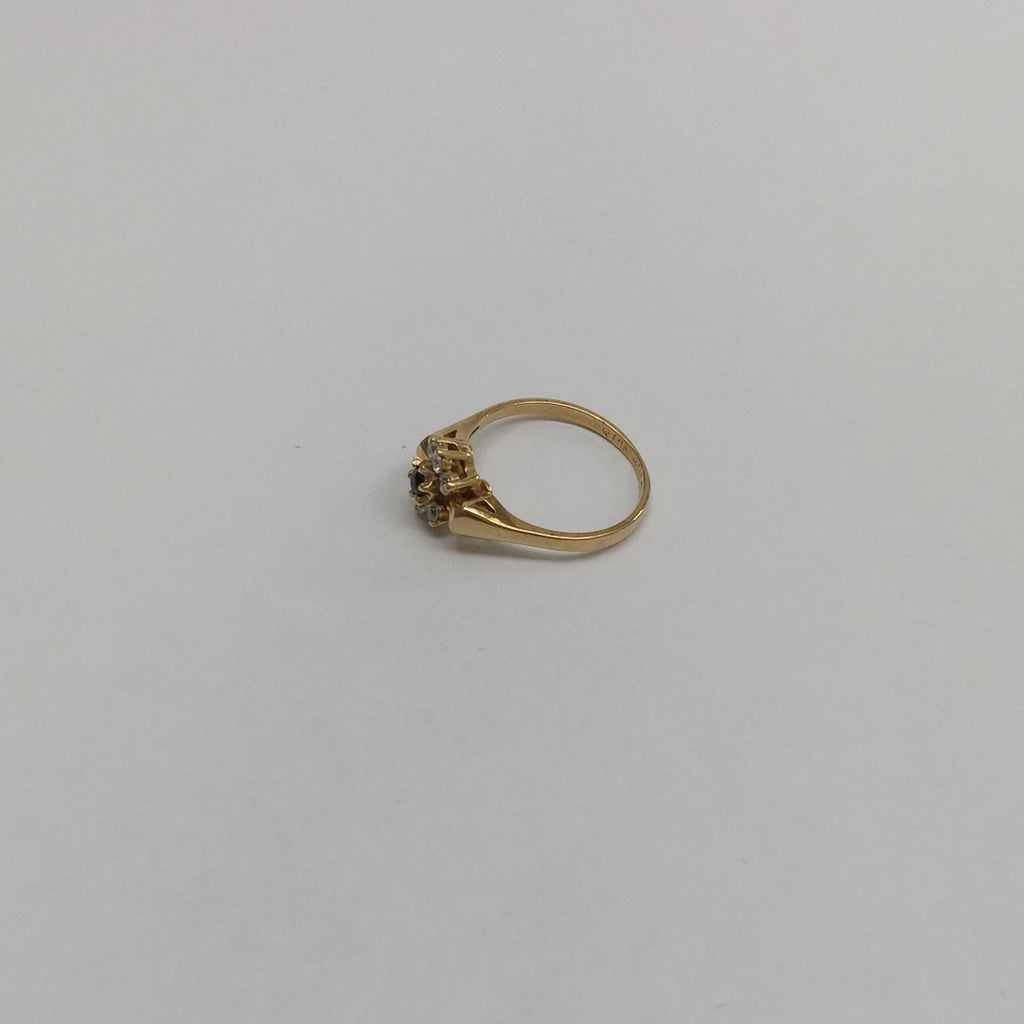 ANILLITO ORO 14 K 2,30 GRMS (SEMINUEVO)