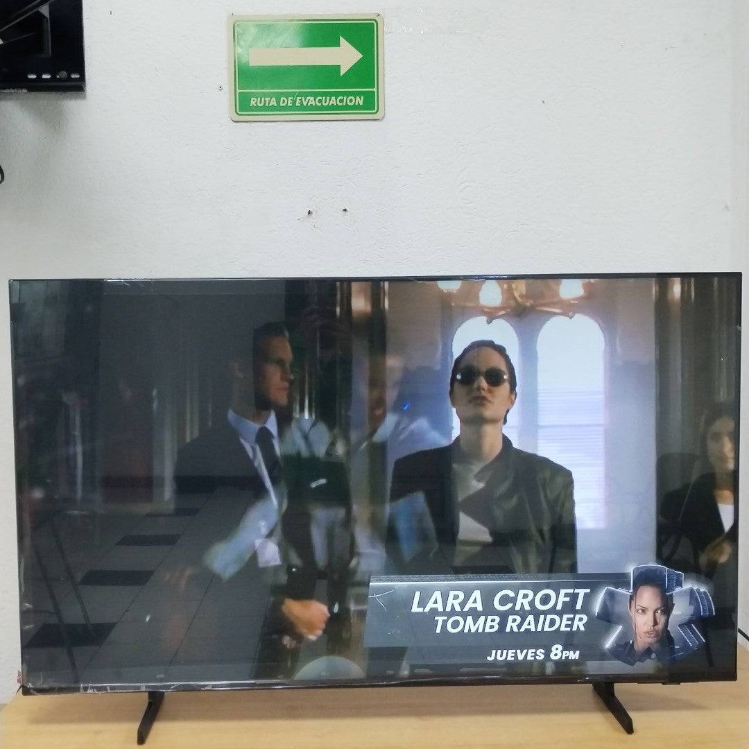 PANTALLA SAMSUNG UN50U8000FF (2025) 50" LED 4K (SEMINUEVO)