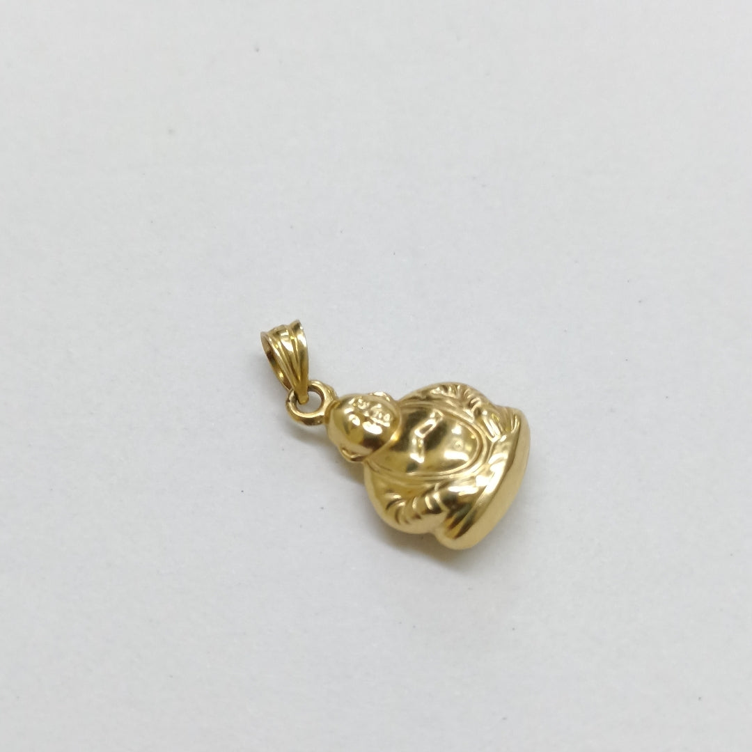 DIJE ORO 14 K 0.9 GRMS (SEMINUEVO)