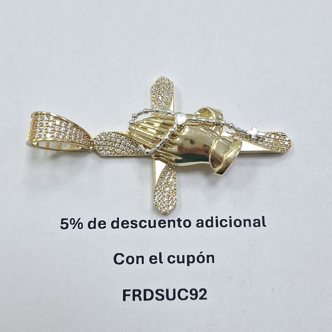 DIJE ORO 10 K 11,50 GRMS (SEMINUEVO)