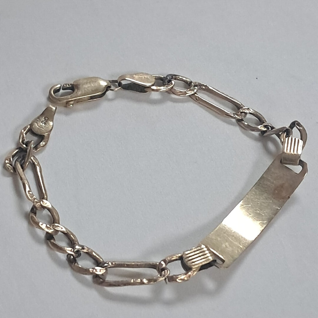 PULSERA ORO 14 K 4,40 GRMS (SEMINUEVO)