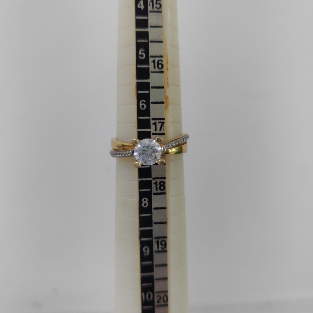 ANILLITO ORO 14 K 3.1 GRMS (SEMINUEVO)