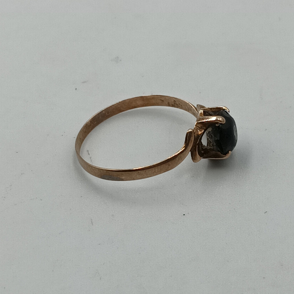 ANILLITO ORO 10 K 1.2 GRMS (SEMINUEVO)